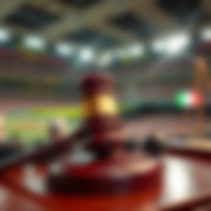 Legal environment for betting in Ghana