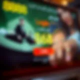 Online Casino Login Interface Detailed overview of online casino login interface