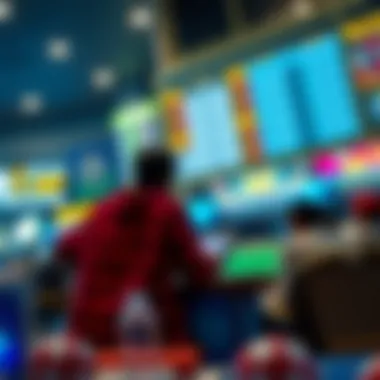 Analysis of betting trends in Asia