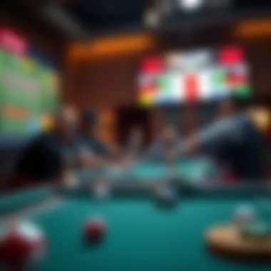 Regulatory framework in Asian betting markets