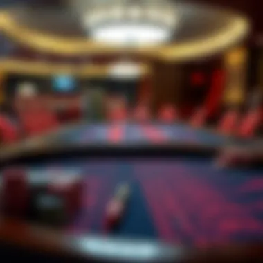 Understanding Baccarat Game Structure A detailed breakdown of baccarat game structure and rules