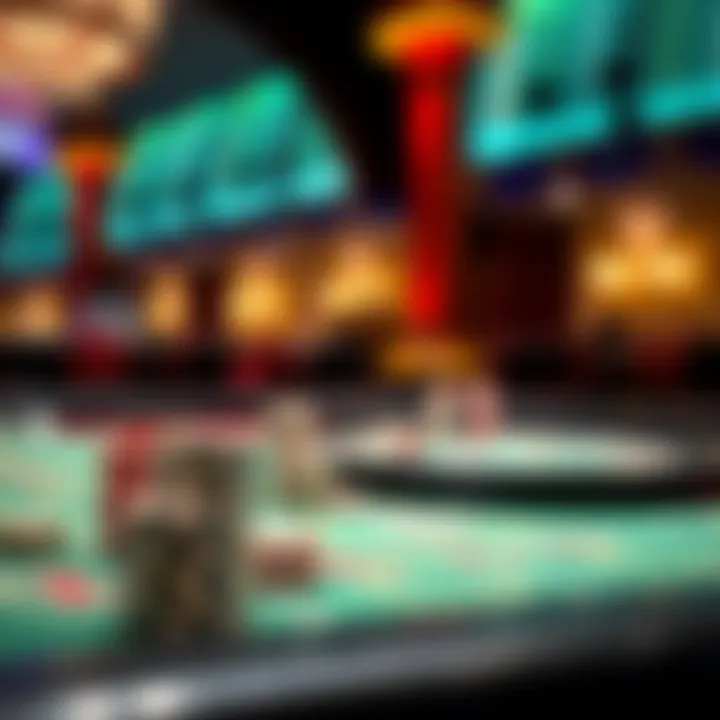 Illustration of Baccarat strategies