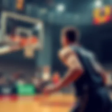 Basketball betting strategy overview