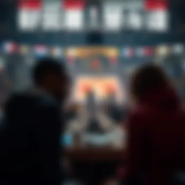 A strategic depiction of basketball betting trends and strategies