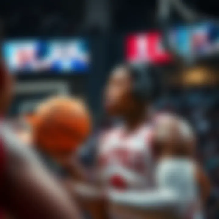 Trends in basketball betting