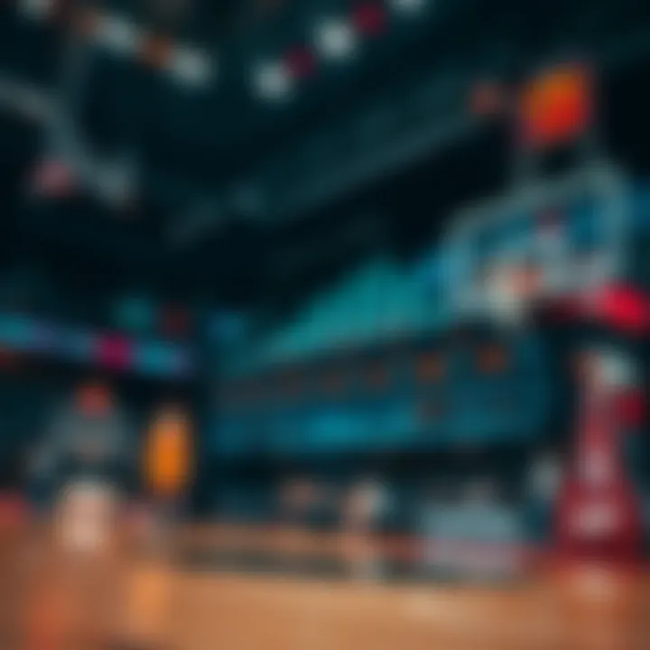 An analytical view of basketball statistics and performance metrics