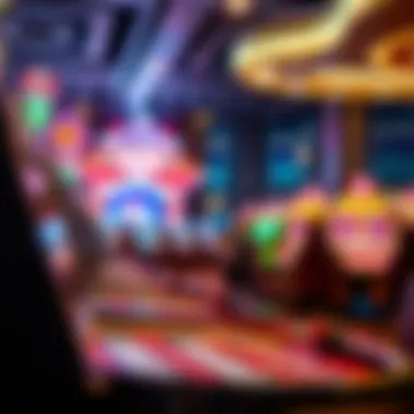 Exciting Casino Games in Action