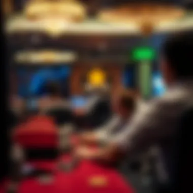 Safe and Secure Casino Environment