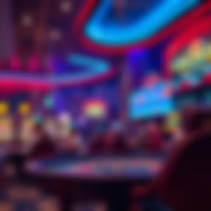 Latest Trends in Online Casinos A glimpse into the latest trends in online casinos