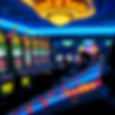 The excitement of online pokies