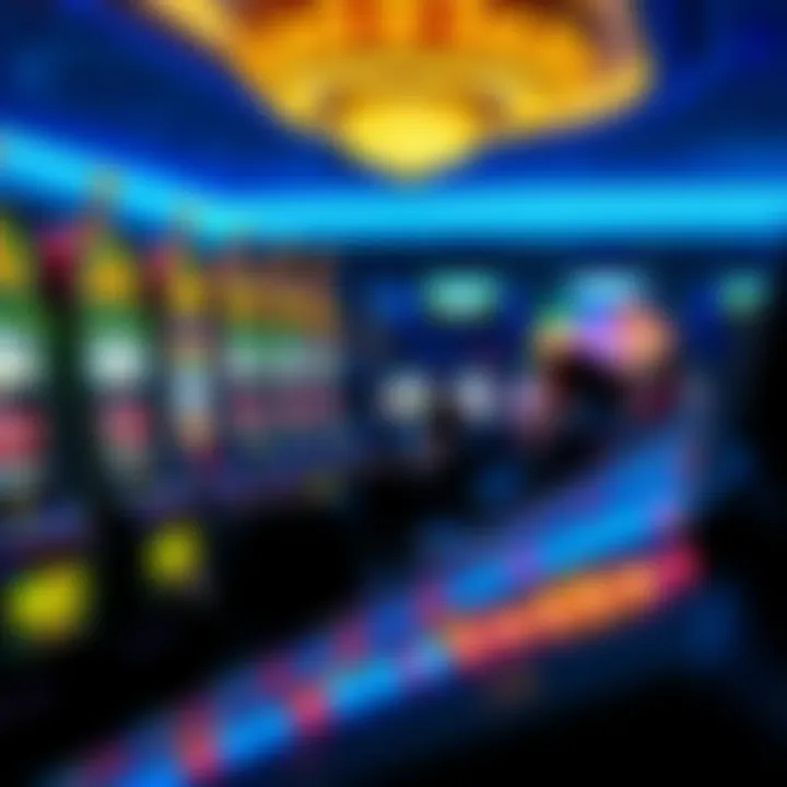 The excitement of online pokies