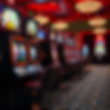 Overview of popular online pokies platforms