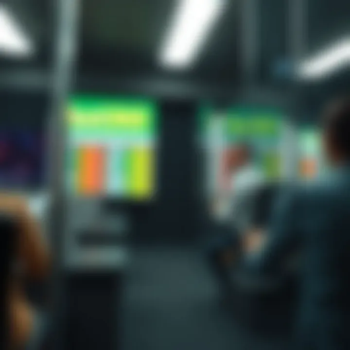 Secure betting environment highlighting safety measures