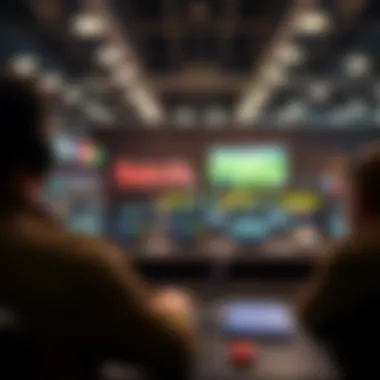 Overview of Betcris's operational model