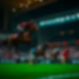 Visual representation of free bets on Betfair