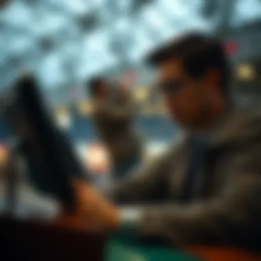 Strategic betting methods