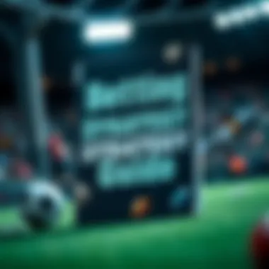 A strategic guide for players on betting tactics