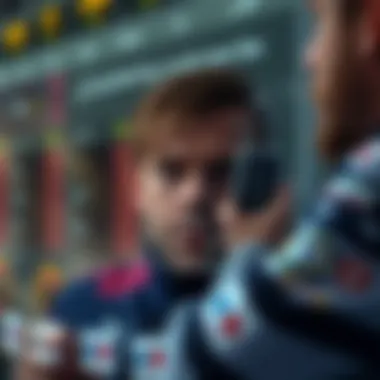 Graphical analysis of betting trends