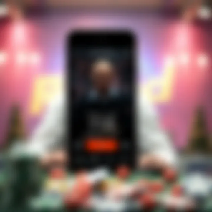 Trends in online betting