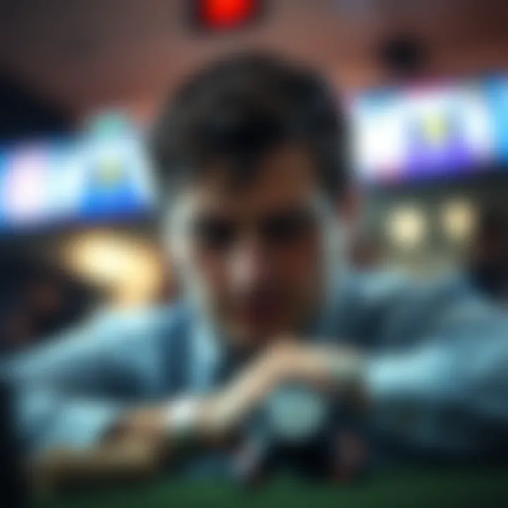 Psychological factors influencing betting