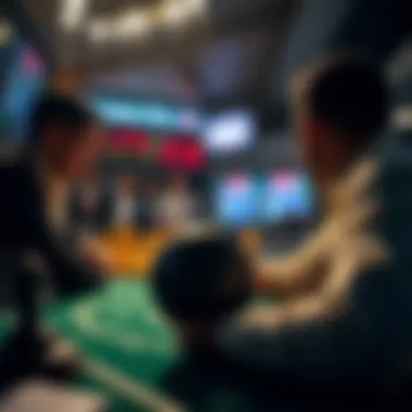 Strategic analysis in betting scenarios