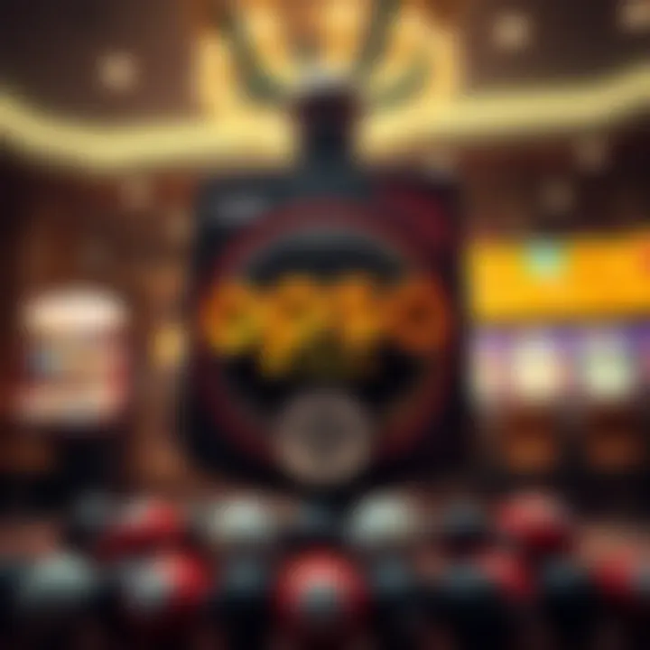 Bingo Opus Features Conceptual illustration of Bingo Opus highlighting its features