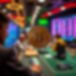 Overview of Bitcoin betting platforms