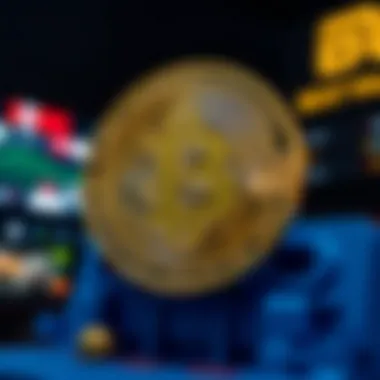 Safety features in Bitcoin betting sites