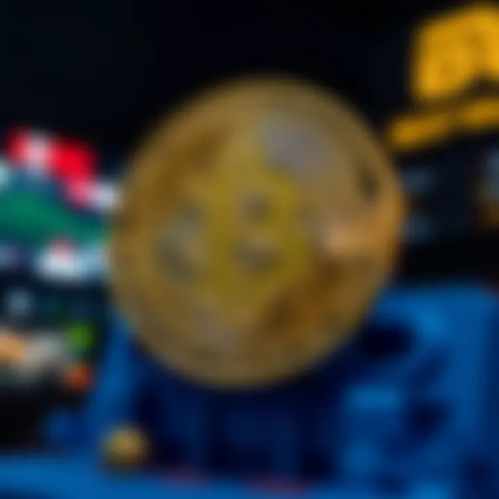 Safety features in Bitcoin betting sites