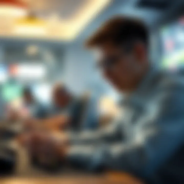 Visual representation of psychological elements in gaming