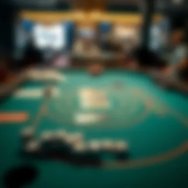 Understanding the Blackjack Table Rules Rules and layout of a blackjack table
