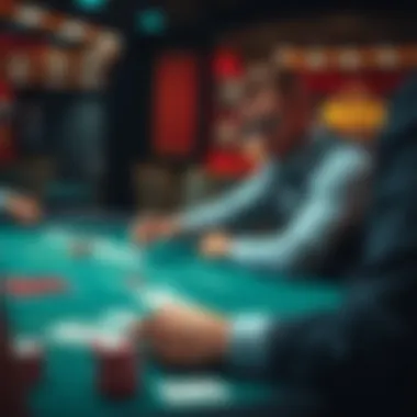 Mastering Strategies in Blackjack Strategic gameplay in blackjack