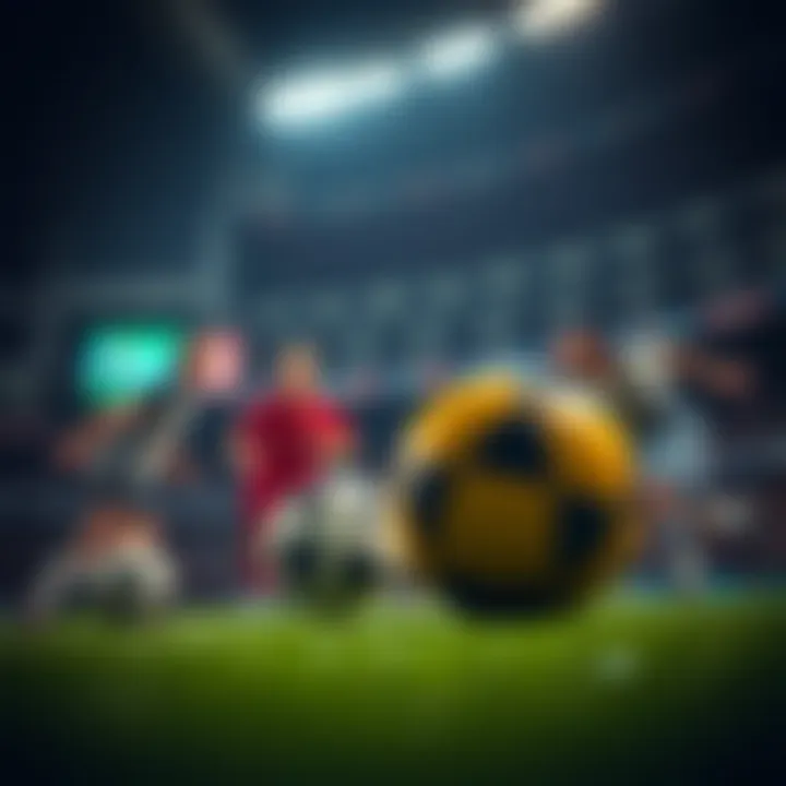 Diverse Types of Online Betting Bonuses Visual representation of various online betting bonuses