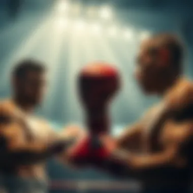 Tactical analysis of boxing strategies