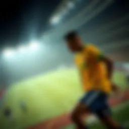 Historical highlights of Brazil's football legacy