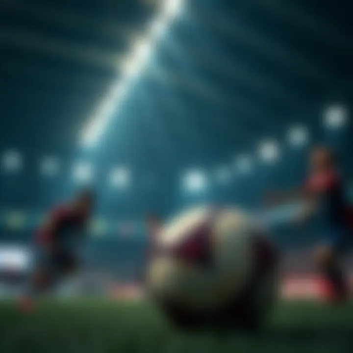 The impact of football on Brazil's society and economy