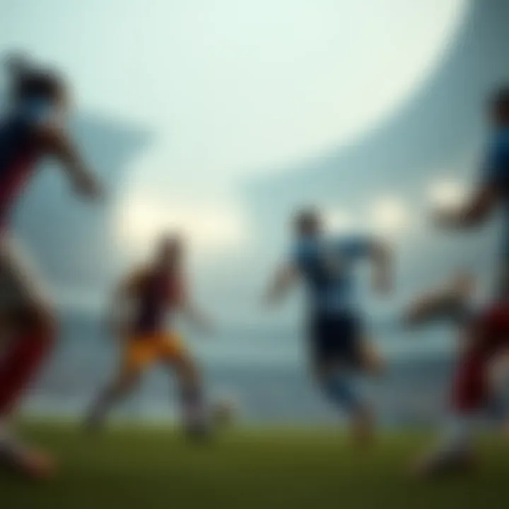 Tactical evolution in Brazilian football strategies