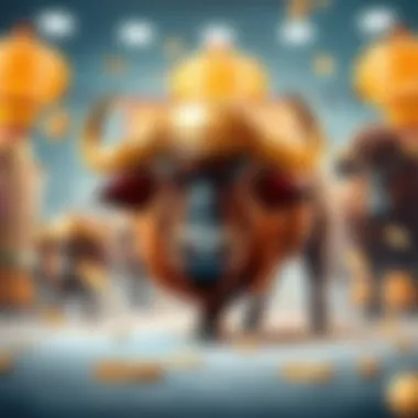 Illustration of various bonuses in Buffalo King Megaways