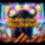 Visual representation of Buffalo King Megaways gameplay