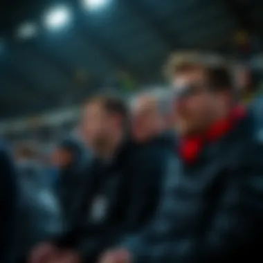 Current trends and fan culture in Bulgarian League