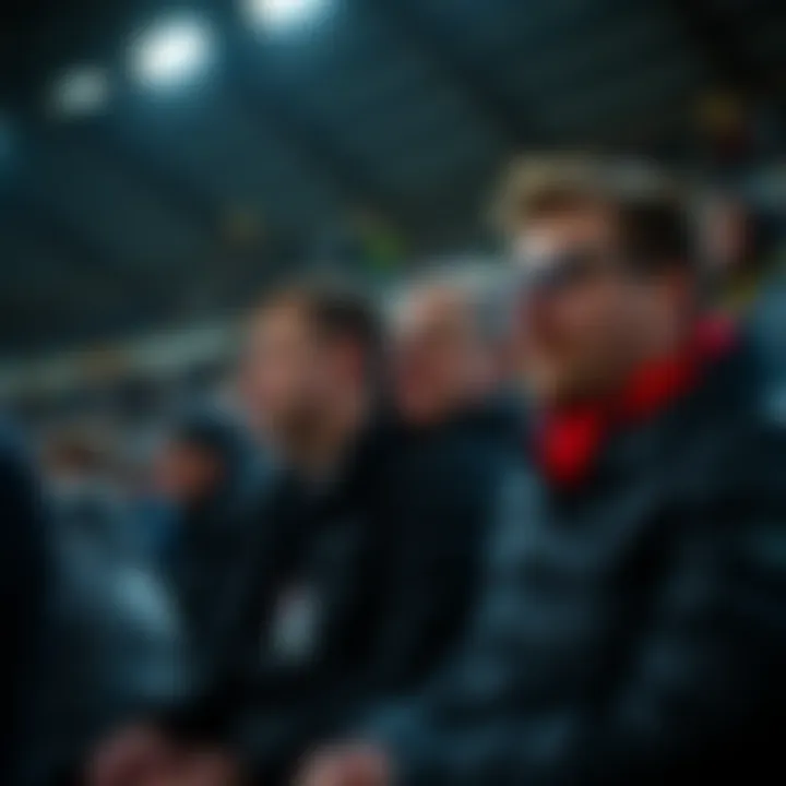 Current trends and fan culture in Bulgarian League