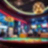 Casino Agency Concepts Understanding casino agency concepts