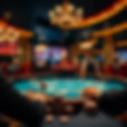 Historical overview of casino blackjack