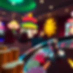 Detailed analysis of free spins in casinos
