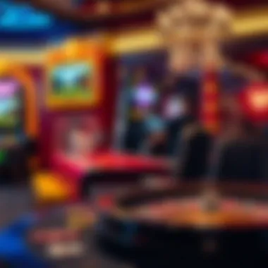 Overview of online casino game sites