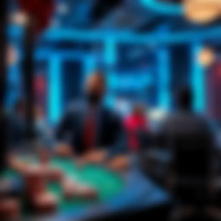 Trends in online gambling