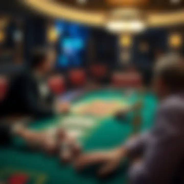 Strategic approaches to casino games