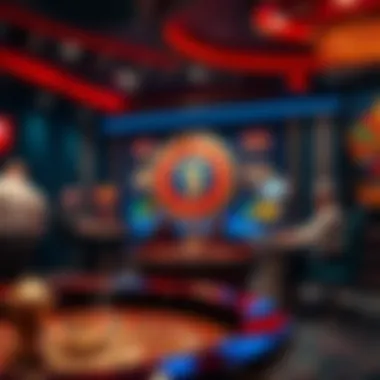 Comparison of various casino games available