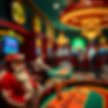 Exploration of casino gaming history