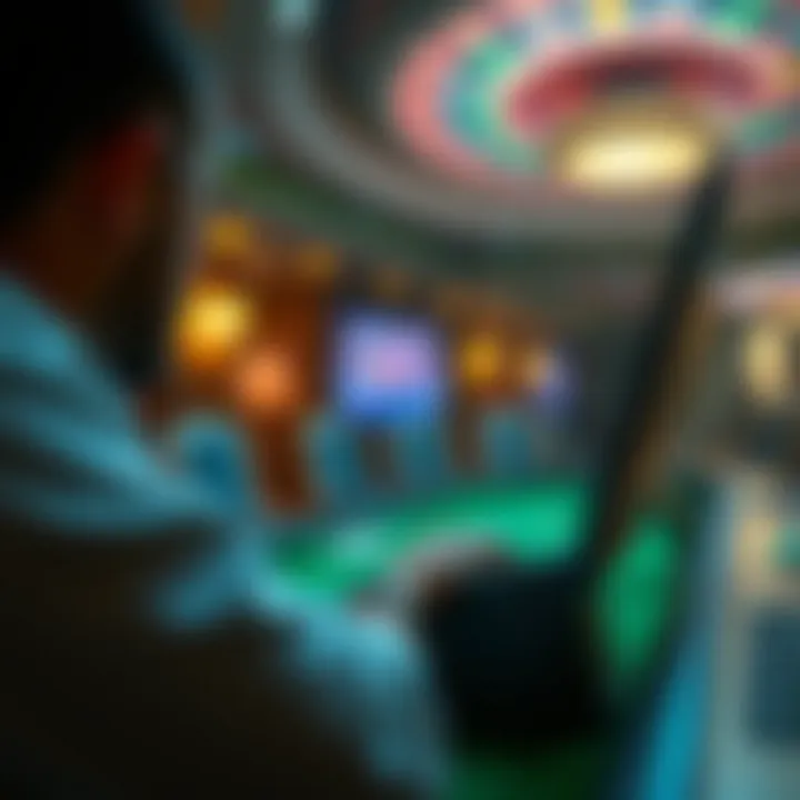 A visual guide to online casino security measures